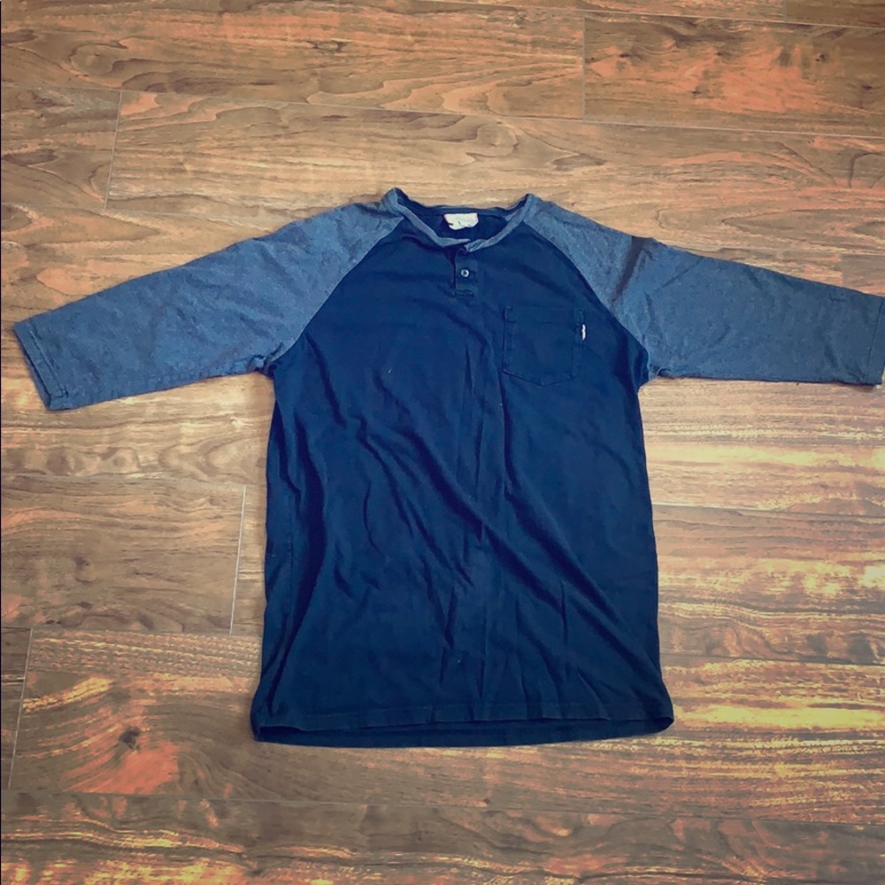 Active baseball Sleeved tee